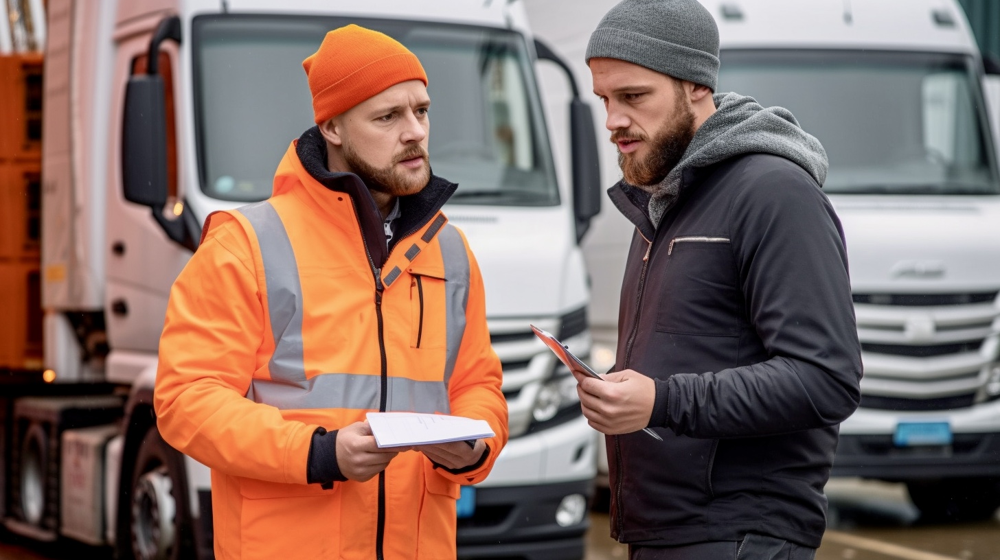 Kauffrau oder Kaufmann für Spedition und Logistikdienstleistung werden