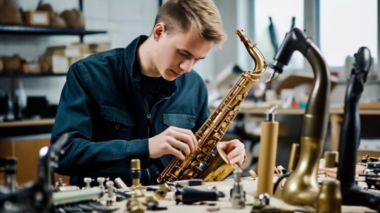 Metallblasinstrumentenmacher Ausbildung – Der Weg zu Ihrem Traumberuf