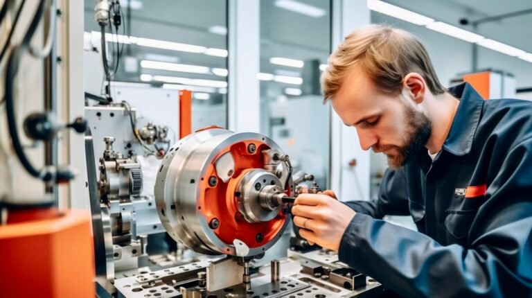 Prozessingenieur Karriere