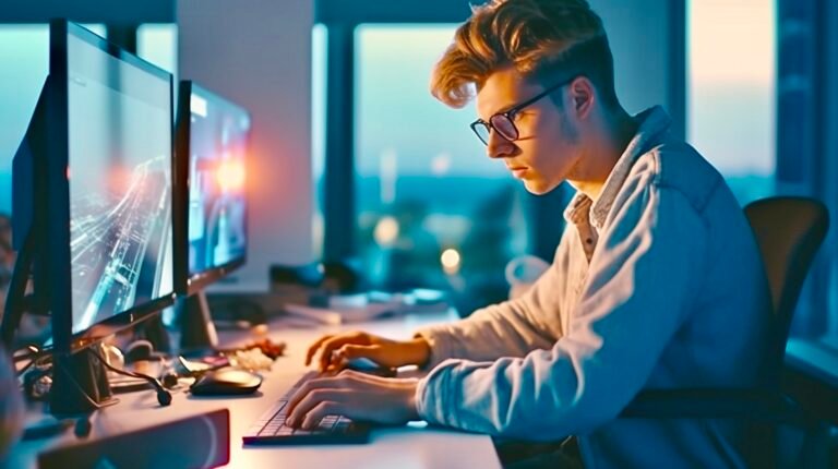 Duale Berufsausbildung als Gestaltungstechnischer Assistent