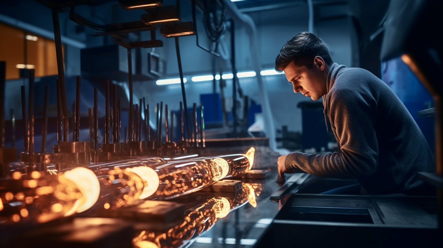 Professionelle Leuchtröhrenglasbläser Ausbildung in Deutschland