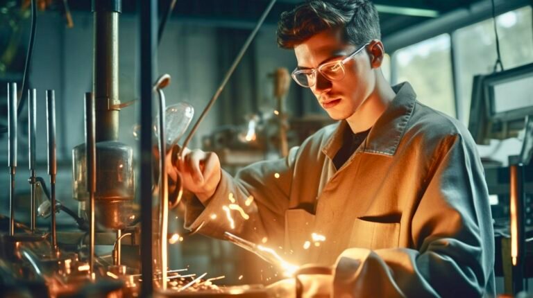 Professionelle Glasmacher Ausbildung in Deutschland – Starte deine Karriere