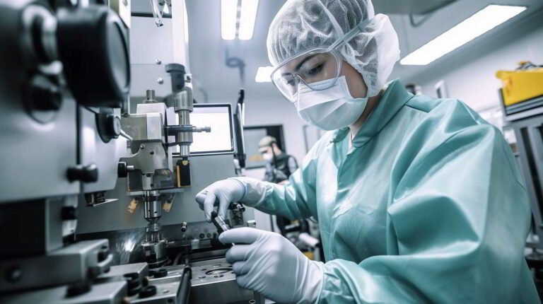 Mikrotechnologie als Karrierepfad