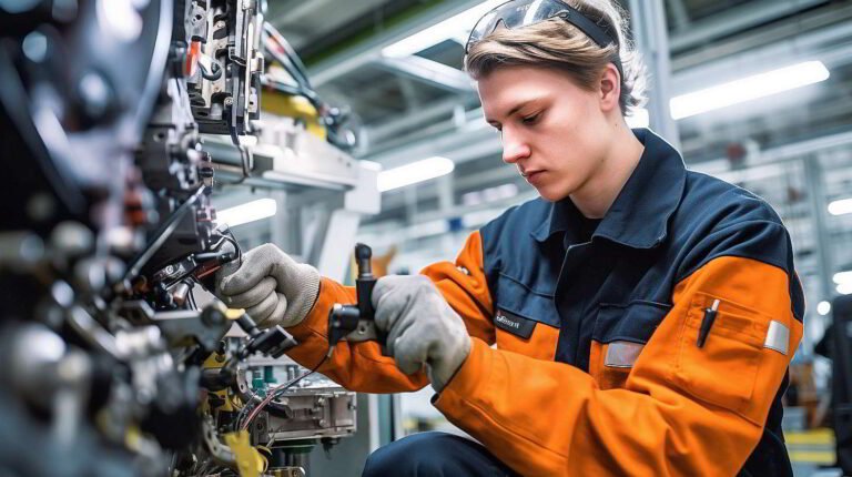 Ausbildung für Ausländer nicht EU