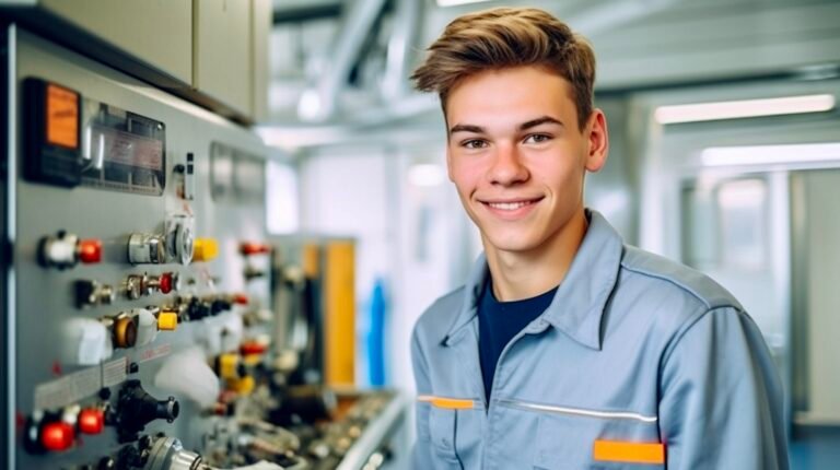 Zerspanungsmechaniker werden