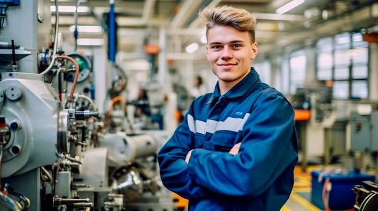 Starten Sie Ihre Karriere mit einer Schleifer Ausbildung in Deutschland