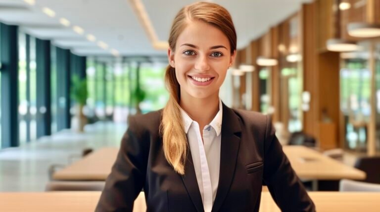 Arbeiten im Gastgewerbe