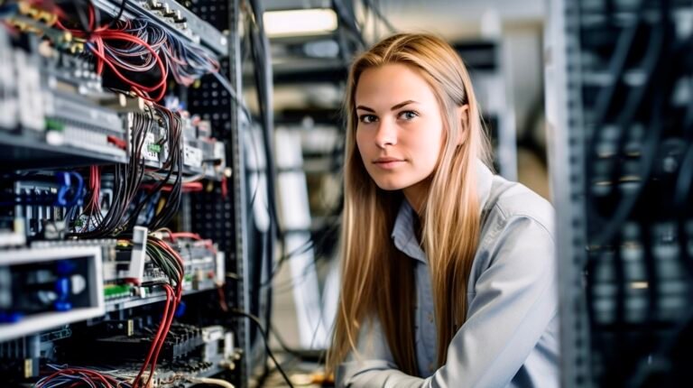 Ingenieurinformatik: Worum geht es und wie kann man es studieren?