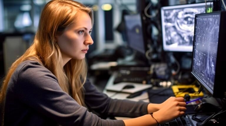 Maschinenbauinformatik: Worum geht es und wie kann man es studieren?