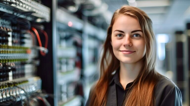 Elektroniker für Automatisierungstechnik werden