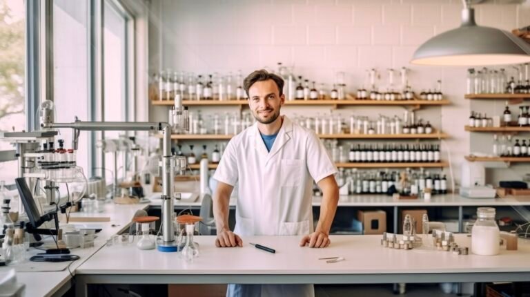 Lebensmittelchemiker werden: Das ist der Weg