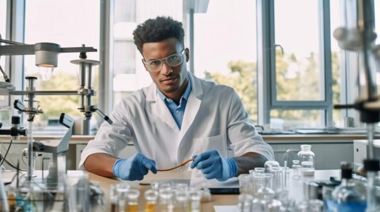 Branchenprofil Chemische Industrie in Deutschland: Mehr Erreichen