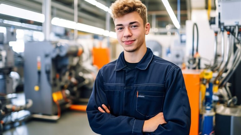 Aufbereitungsmechaniker Ausbildung