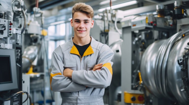 Verfahrensmechaniker werden