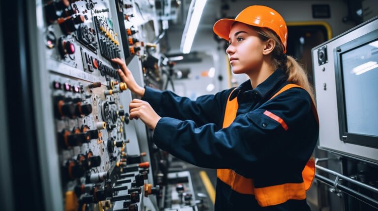 Schiffsmechaniker Ausbildung in Deutschland