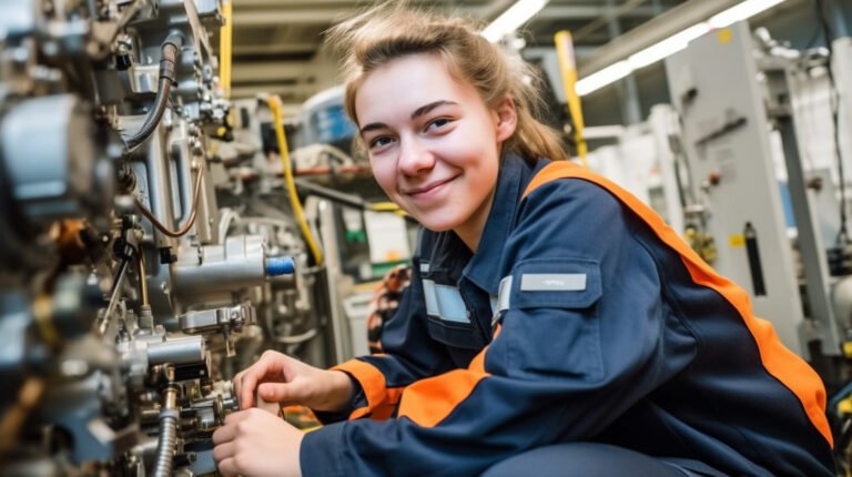 Duale Berufsausbildung als Anlagenmechaniker: Top Karrieretipps