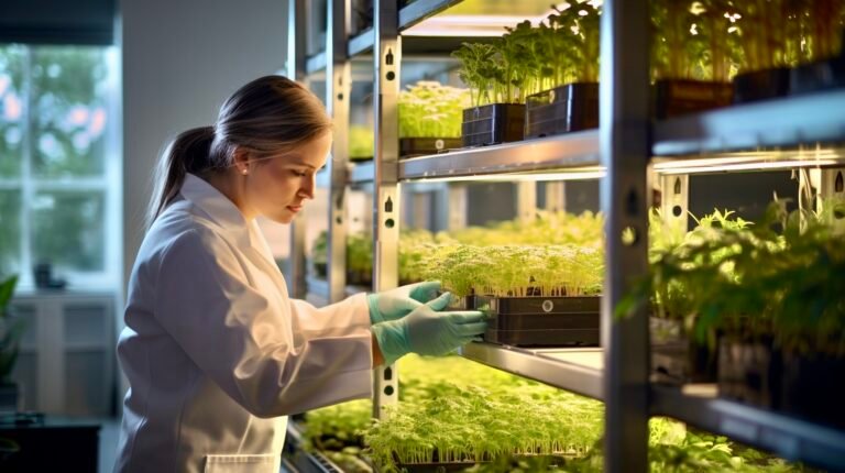 Biotechnologie: Worum geht es und wie kann man es studieren?