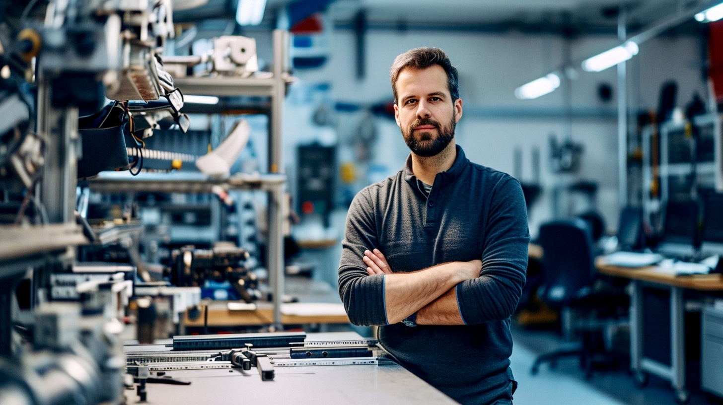 Orthopädietechnik-Mechaniker oder Orthopädietechnik-Mechanikerin werden