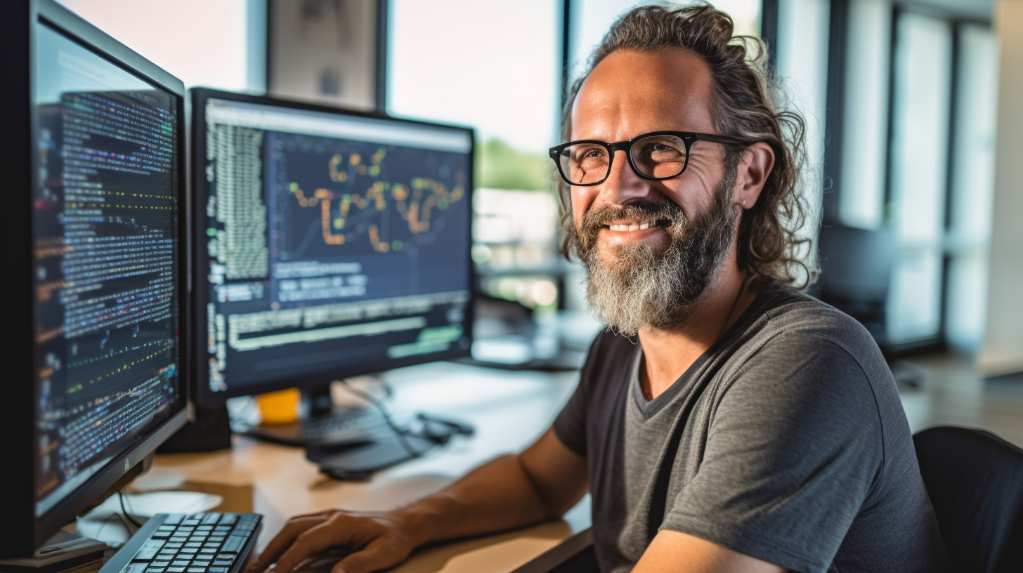 Innovation in Umwelttechnik als Geoinformatiker