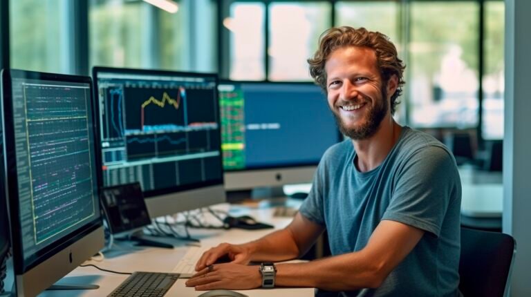 Karriere in regenerativer Energie-Technologie