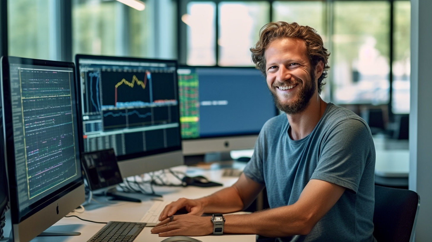 Karriere in regenerativer Energie-Technologie