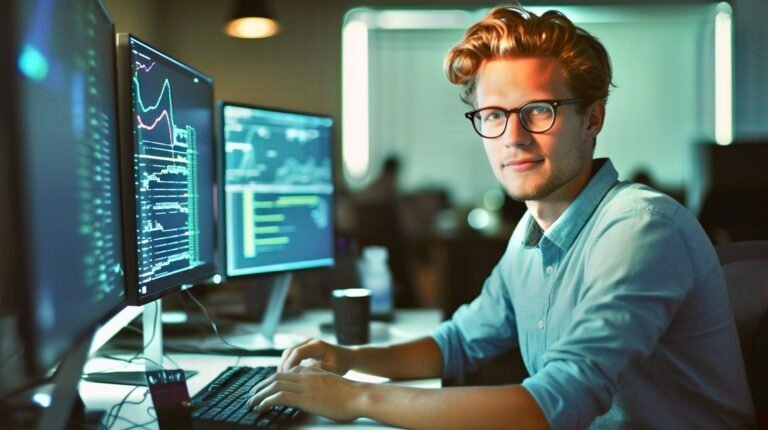 Cybersecurity Studium Informatik