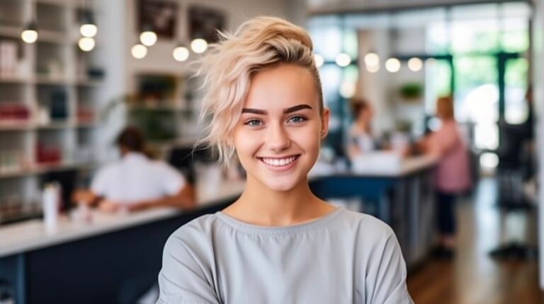 Friseurin-Jobs: Stilgestaltung für modernes Grooming
