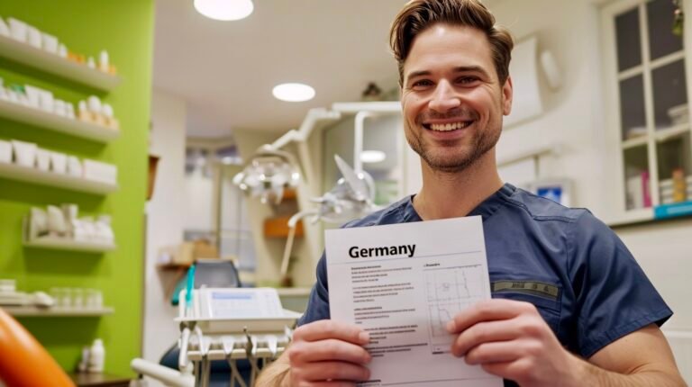 Kieferorthopäde oder Kieferorthopädin werden