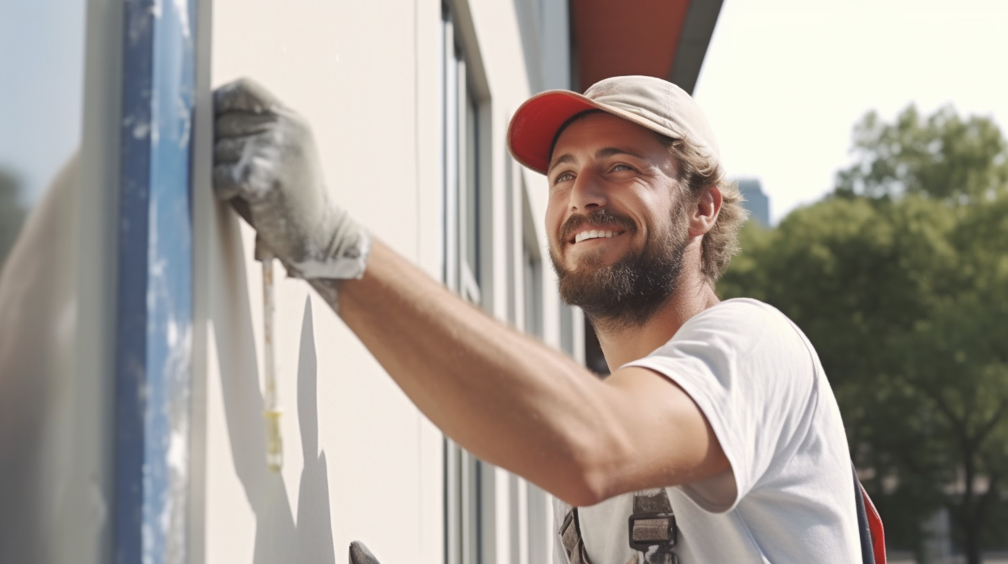 Fassadenmonteur Ausbildung