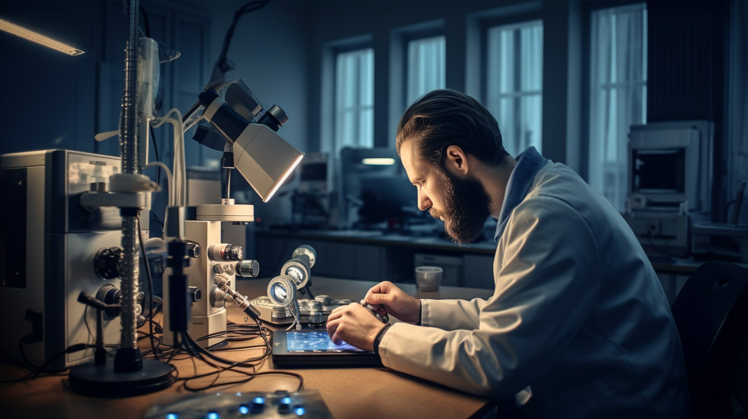 Technischer Modellbauer Ausbildung
