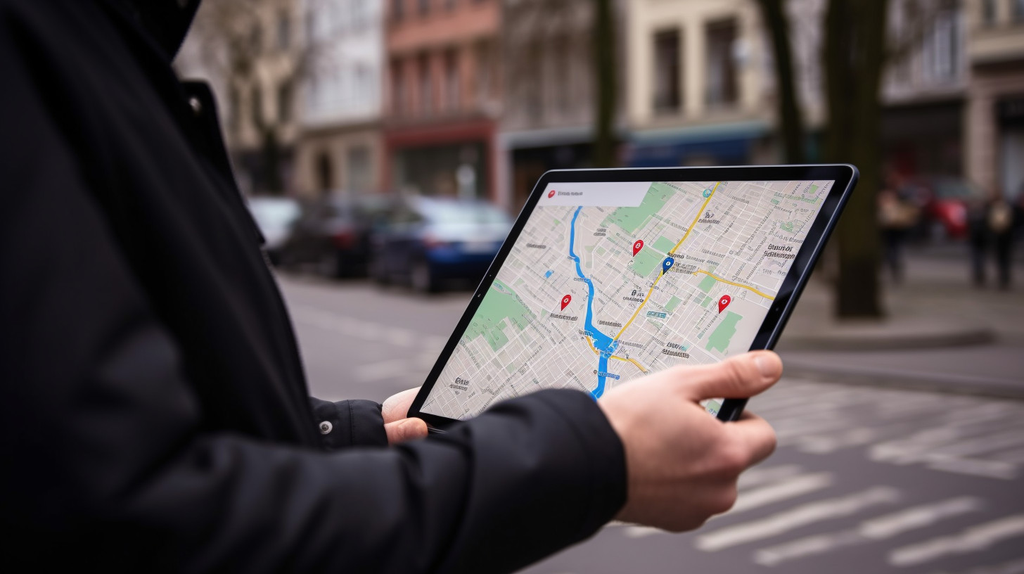Google Maps als Unternehmen nutzen