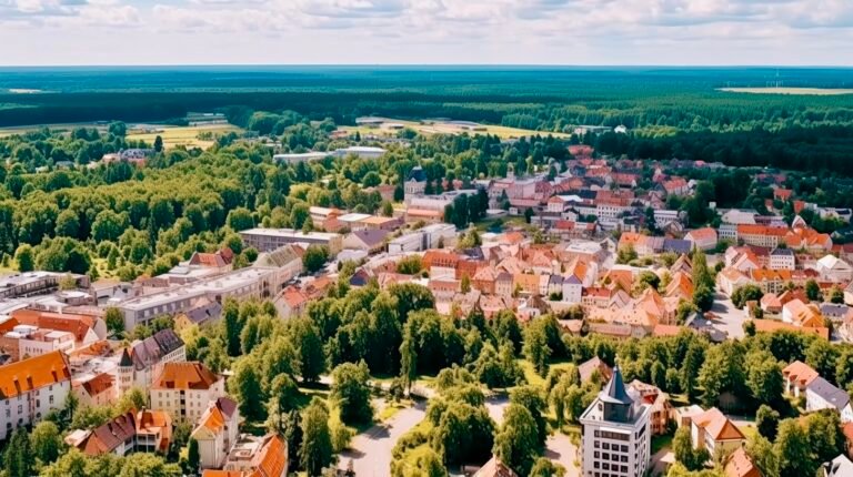 Leben, Lernen und Arbeiten in Brandenburg