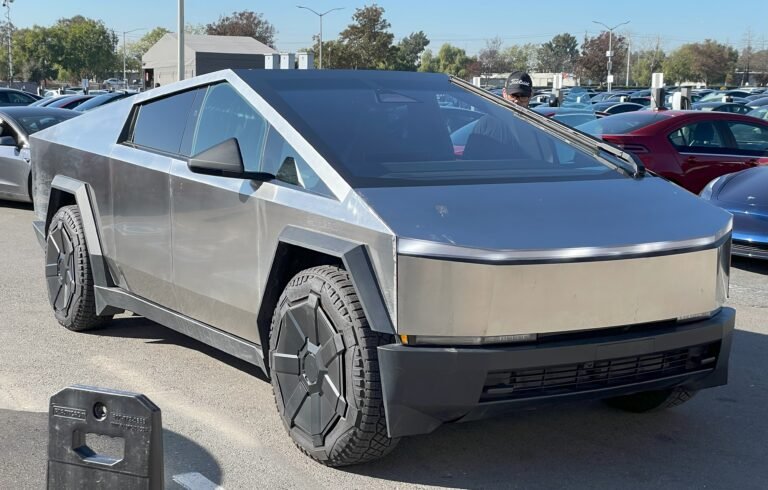Tesla Cybertruck: Was bedeutet er für Jobs im Bereich Auto?