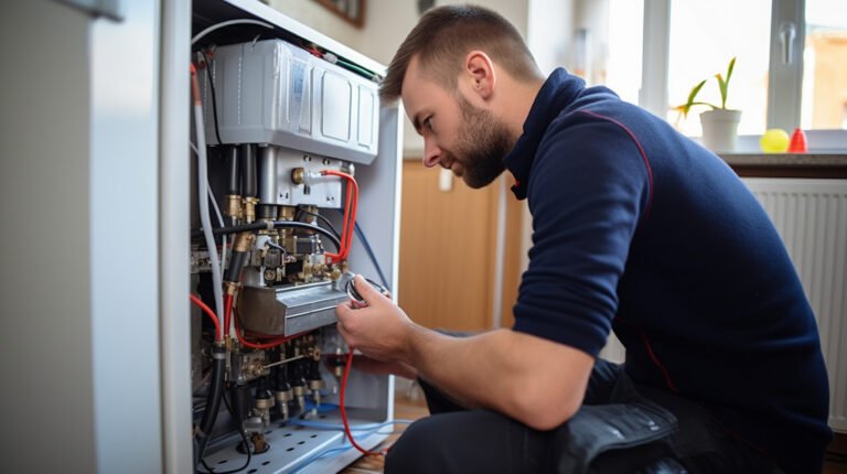 Wärmepumpentechniker werden in Deutschland