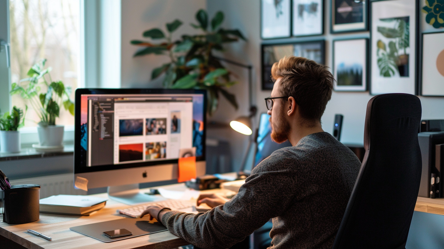 User Interface Design studieren