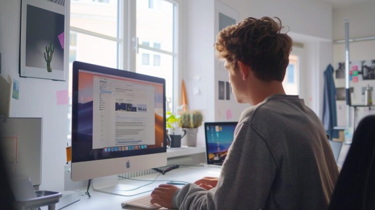 Kaufmann für audiovisuelle Medien werden