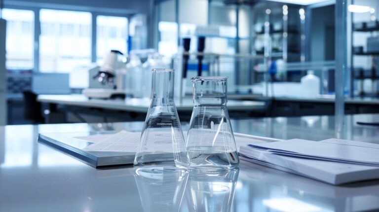 Wie und wo kann man Angewandte Chemie studieren?