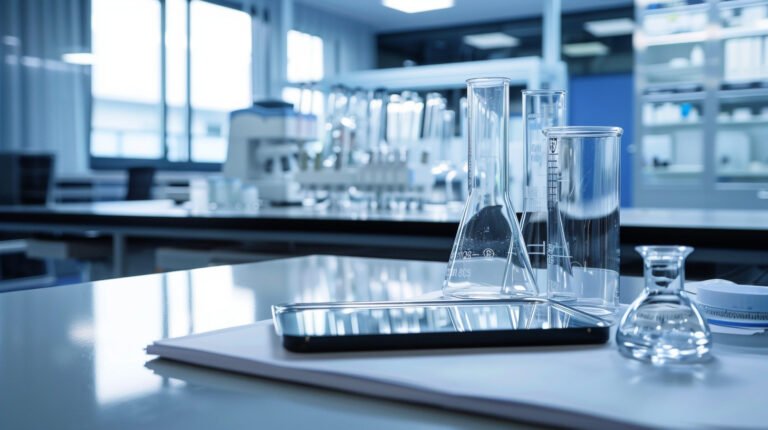 Duale Berufsausbildung als Chemielaborjungwerker: Jetzt Mitmachen