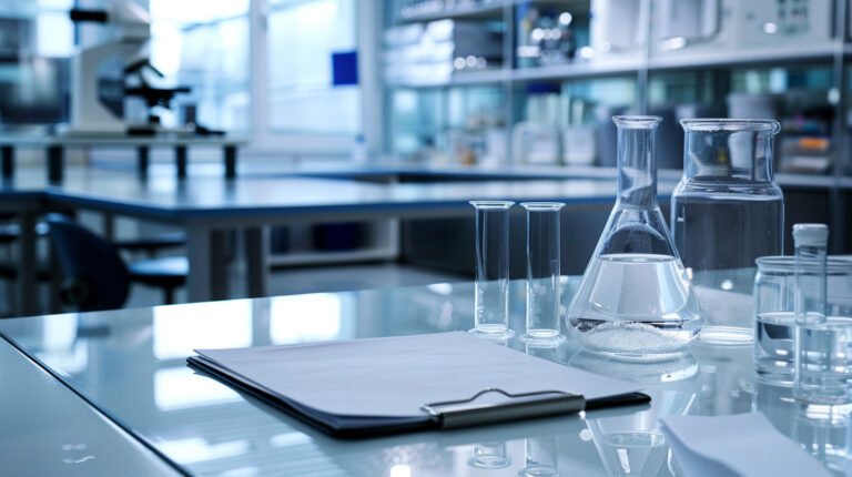 Duale Berufsausbildung als Produktionsfachkraft Chemie