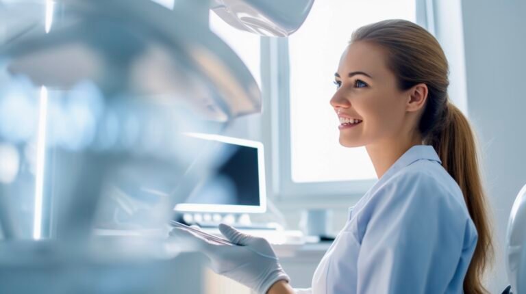 Duales Studium Dentalhygiene und Präventionsmanagement