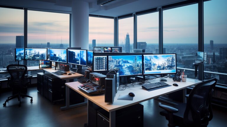 Was macht ein Cybersecurity-Manager?