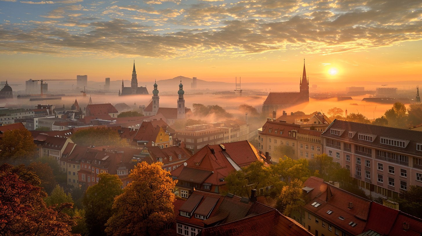 Praktikum in München Grundlagenwissen Life in Germany