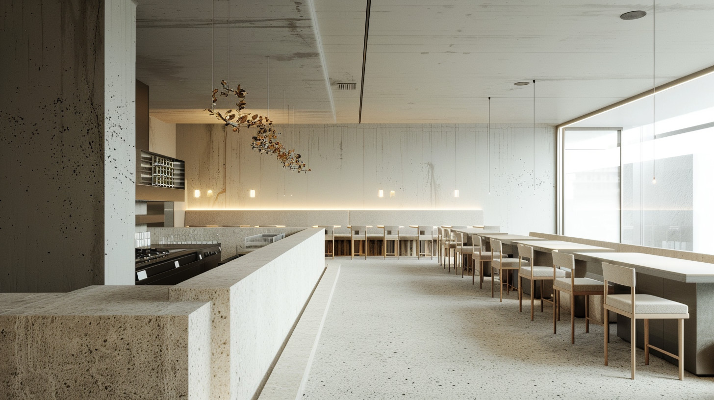 Restaurant Renovierung München