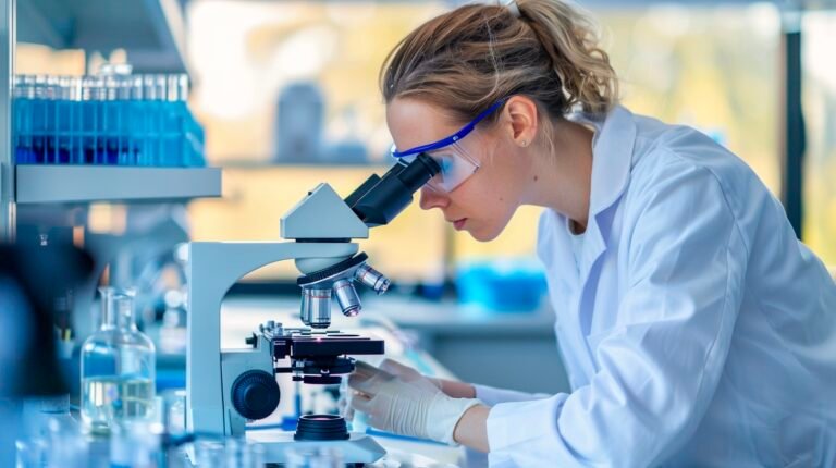 Biologisch-technische Assistentin (bta) Werden: Besser Verdienen