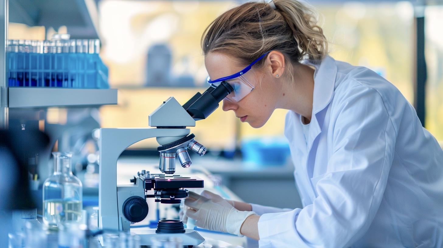 Biologisch-technische Assistentin (bta) Werden: Besser Verdienen