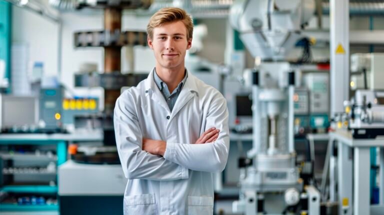 Worum geht es in Materialwissenschaften und wie kann man das studieren?
