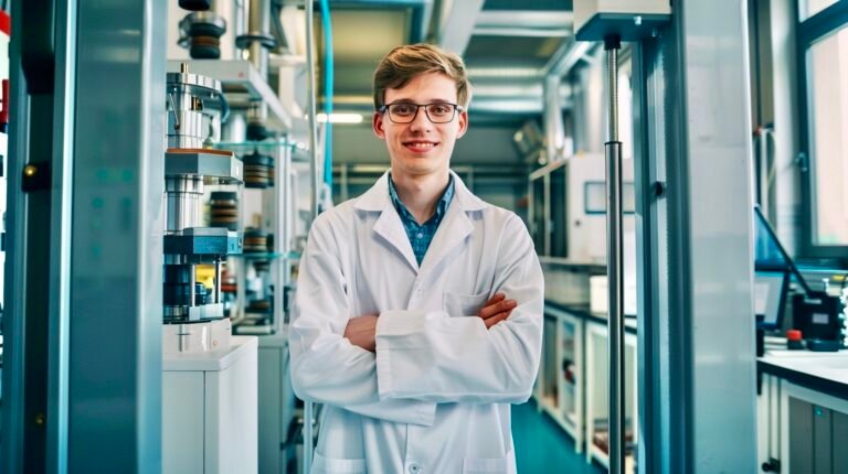 Physiklaborant Ausbildung