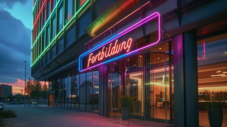 Aufstiegsfortbildung in Deutschland: Erfolg wartet auf dich