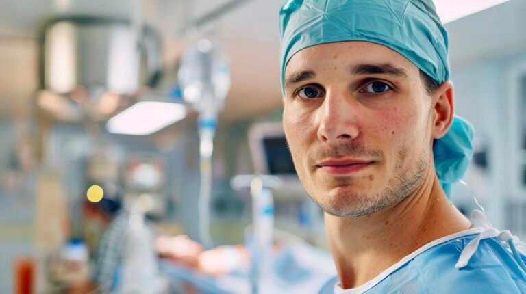 Wie wird man Fachkrankenpfleger/in – Intensivpflege/Anästhesie?