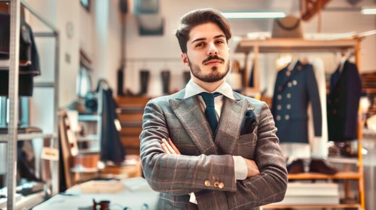 Mode- und Designmanagement studieren